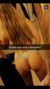 coquine très hot du 30 sur snap