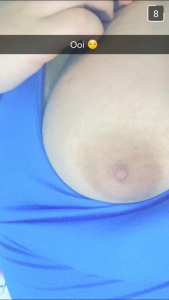 coquine très hot du 36 sur snap