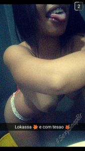 fille departement 64 qui fait des snap hot