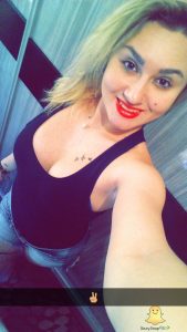 fille departement 65 qui fait des snap hot