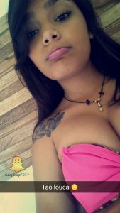 fille departement 66 qui fait des snap hot