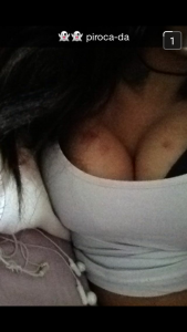 fille du 24 fait snap nue intime