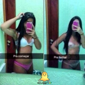 fille du 55 fait snap nue intime