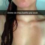 fille du 64 fait snap nue intime