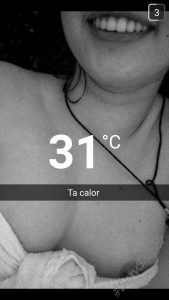 fille hot du 11 sur snap sexe