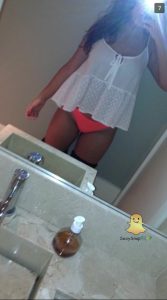 girl hot snap du 16 très sexy