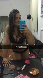 jeune salope sport du 06 en snap porn