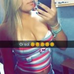 meilleur snap coquin francais fille ultra sexy du 54