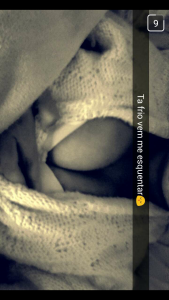 meuf en département 77 pour snap hot