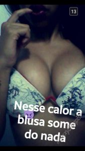 photo snap chat sexy de fille du 60