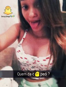 plan cul sur snap avec fille du 40 très sexy