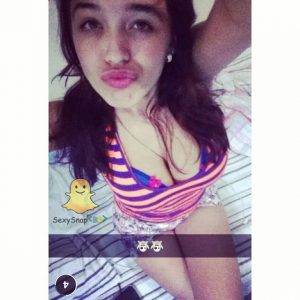 plan cul sur snap avec fille du 44 très sexy