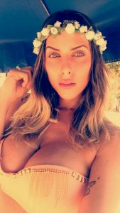 plan cul sur snap avec fille du 50 très sexy