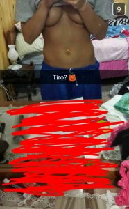 plan cul sur snap avec fille du 56 très sexy