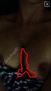 salope du 76 sur snap