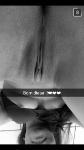 snap de bonne à baiser du 01