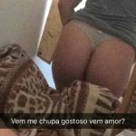 snap de bonne à baiser du 70