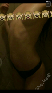 snap plan cul hot fille du 27