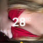 snap plan cul hot fille du 55