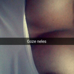 snap sex et intime dune cochonne du 07