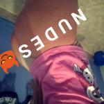 snap sex et intime dune cochonne du 33