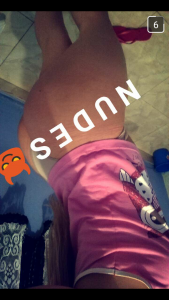 snap sex et intime dune cochonne du 33