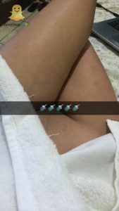 snap sex et intime dune cochonne du 34