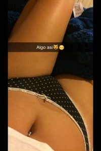 snap sex et intime dune cochonne du 40