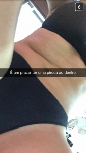 snap sex et intime dune cochonne du 43