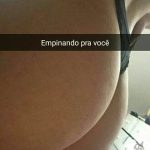 snap sexe dune femme à baiser dans le 01