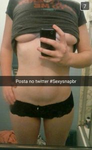 snap sexe dune femme à baiser dans le 11