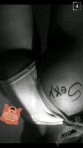 snap sexe dune femme à baiser dans le 83