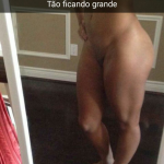 snap sexy dune fille du 10 nuel