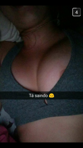 snap sexy dune fille du 40 nuel