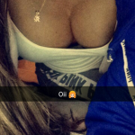 snap sexy dune fille du 70 nuel