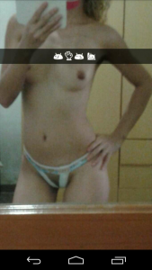 une fille du 56 cherche une plan cul sur snap