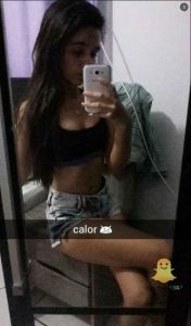 une fille hot du 68 cherche plan cul sur snap