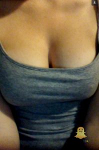 une fille hot du 84 cherche plan cul sur snap